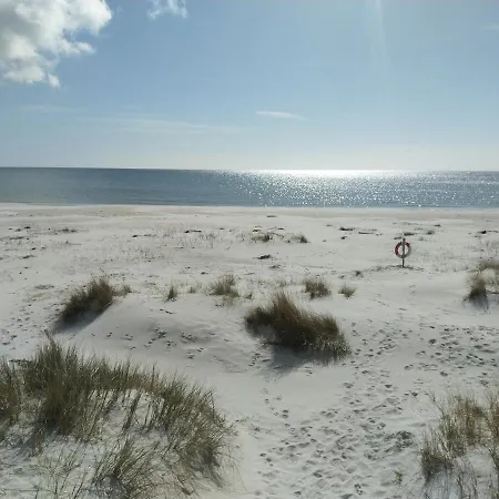 アパート Gemuetliche In Strandnaehe Neksø
